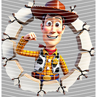 Cartoons and other-CO 3828